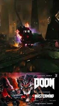 RIP AND TEAR #42| #shorts #music #doomslayer #doom #doomthedarkages #gameplay #metal #ost #gaming