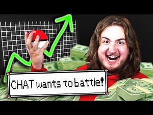 Beat Me in a Pokemon Battle = Win $$$