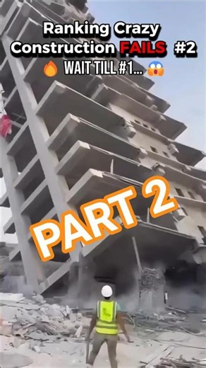 Ranking Crazy Construction Fails 🚧Part 2