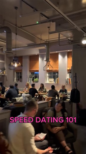 It’s a Date Club | Speed Dating 101 One of our most in-demand events — and for good reason. If you’re wondering how it works, here’s the lowdown 👇 ✨ Hosted... | Instagram