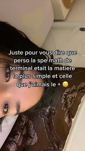 Psq j’vois plein de gens qui ont regretté d’avoir choisi ça 🥲