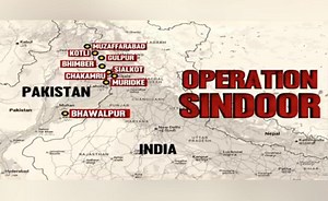 India Hits Terrorist Bases In Pak In Response To Pahalgam Attack