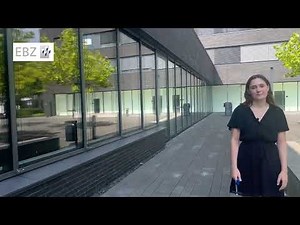 Ausbildung am EBZ: Veranstaltungskauffrau