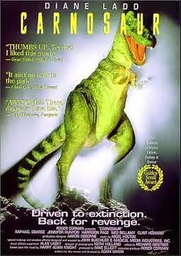 Carnosaur (1993) OST: Main title
