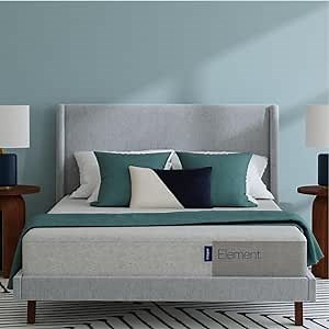 Casper Sleep Element Twin XL Mattress - Medium Feel - Motion Isolation - Breathable, Cooling Memory Foam - 100-Night Trial - CertiPUR-US