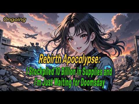 Rebirth Apocalypse: I Stockpiled 10 Billion in Supplies and I'm Just Waiting for Doomsday