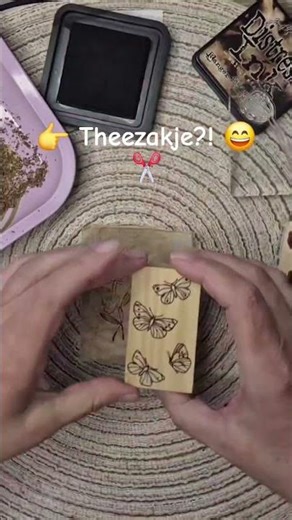 👉 Gooi je theezakje niet weg! 😳