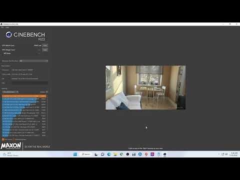 Thermal, Power & current limit throttling all at once using Intel XTU Speed Optimizer, Cinebench R23