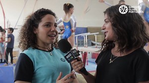 7.5K views · 202 reactions | Veja o vídeo sobre a Ginástica Artística Feminina do GCP! | Ginásio Clube Português | Facebook