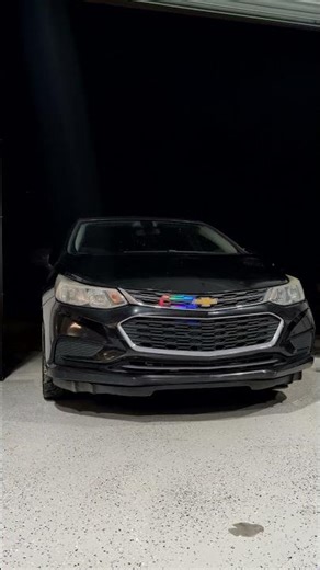 2016-2019 Chevrolet Cruze BIG MOUTH LIT KIT Ram Air Intake Snorkel