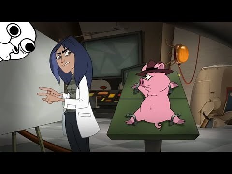 How does the OWCA create its secret agents? (Phineas and Ferb)
