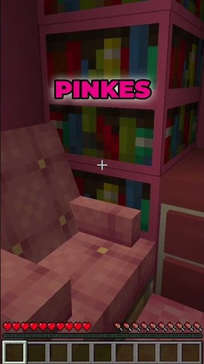 A pig from the inside?🐷 #lukeucraft #minecraft #mobsvoninnen