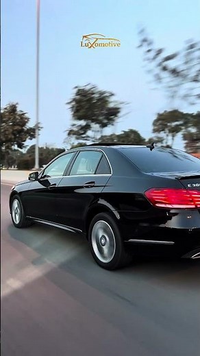 Mercedes Benz E300 W212R Full Review on Luxomotive #mercedes #w212 #automobile