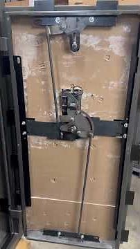 Liberty Franklin 40 Gun Safe. PS&V Inside and Out Series #2