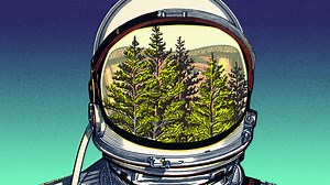 How sci-fi could help solve climate change