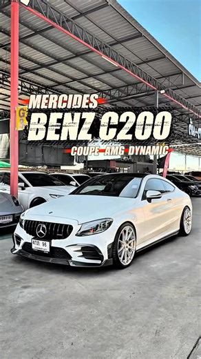 🔶BENZ ที่หล่อขนาดนี้ เป็นของคุณนะ.!!! 🔶 BENZ C200 COUPE AMG ปี2019 (Faceliftแล้ว) #รถมือสอง #รถมือสองสภาพดี #รถสปอร์ต #เมอร์เซเดสเบนซ์ #เบนซ์มือสอง #c200amg #cclass #รถยุโรปมือสอง #ต้นตาลรถมือสอง #ต้นตาล🌴ยูสคาร์ | ต้นตาล ยูสคาร์ ซื้อ-ขายรถบ้านสวยเท่านั้น