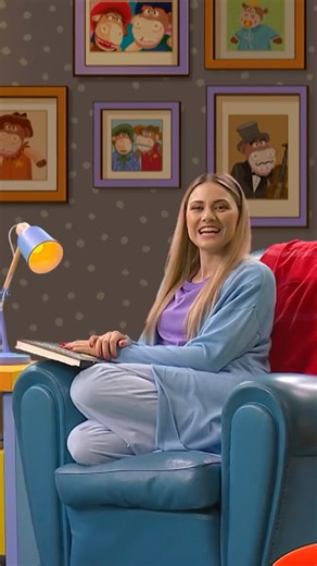 Rai Yoyo on Instagram: "Non c'è niente di meglio di una bella storia raccontata da Carolina per riscaldarci 💤🌟 Buonanotte con Carolina – Storie & Letterine è in onda da lunedì a domenica alle 22.00 su RaiYoyo e disponibile su RaiPlay Vuoi trasformare la tua letterina in una storia? Invia il tuo disegno, letterina e e-mail all'indirizzo buonanotteconcarolina@rai.it #RaiYoyo #RaiPlay #RaiKids #BuonanotteConCarolina"