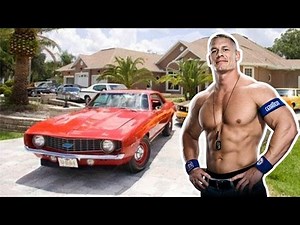 John Cena Car Collection 2016