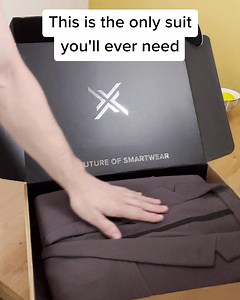 See why xSuit is "the most comfortable, every day and everywhere suit" according to Forbes. Designed with comfort and style in mind, you can forget about dry cleaning or ironing while being able to dress your best. ✅ Next-Level Stretch Comfort ✅ Wrinkle Resistant ✅ Stain & Odor Resistant ✅ Easy Returns & Exchanges Experience true comfort and convenience. Save up to $200 on your order today! | X Suit