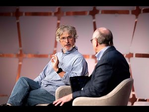 Benoit Schillings talks moonshots at EmTech 2022