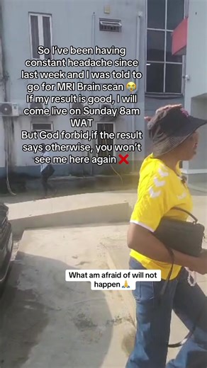 Facing MRI Brain Scan with Courage