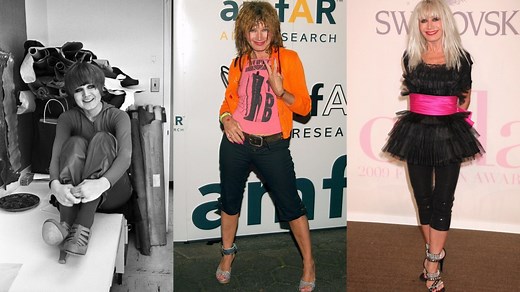 Betsey Johnson’s Style Through the Years, Photos
