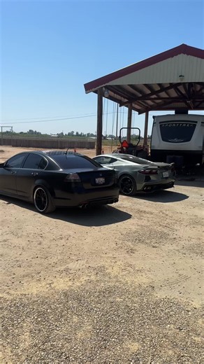Exploring the Pontiac G8 and C8 Models