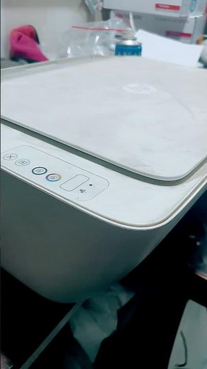 HP DeskJet 2130 All-in-One Printer (Print, Copy, Scan)