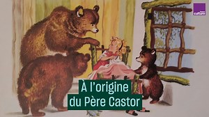 Lues par nos parents ou grands-parents, les histoires du Père Castor sont parmi les premières à s'adresser directement aux enfants. Retour sur l'origine d'un emblème de la littérature jeunesse. | France Culture