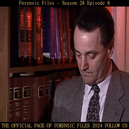 Forensic Files Season 28 Episode 8 Part 5 | Forensic Files 2024