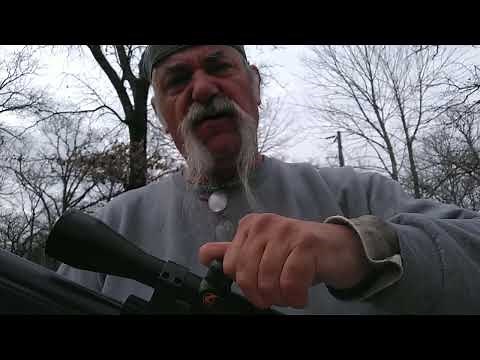 Gamo Whisper Fusion Mach 1 .22 Cal. Flying Can Ranch