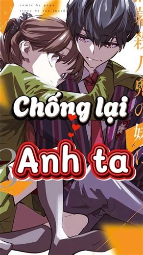 Ngăn Cản! #manga #recapmanga #reviewvui #shorts