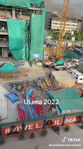 Construcción de la Universidad de Lima 2025: Plan Maestro