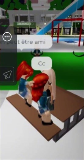On se déguise en bacon pr se faire des amis partie 1 ✨❤️🤍🫶🏽🌺 #roblox #brookhaven