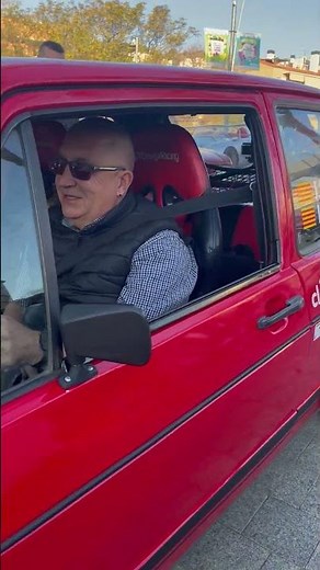 🔥 El Volkswagen Golf GTI Mk1 que creó una leyenda 😈💨#coche #autos