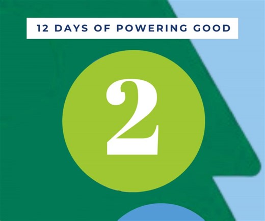 In April, severe storms with winds topping 70 mph tore through PA and WV, damaging electric systems, roads and even cellular networks. More than 3,400 crew members and contractors rallied to restore service and help communities recover — working around the clock to put the lights back on for nearly 400,000 customers. That’s how teamwork powers good. 💚 | West Penn Power