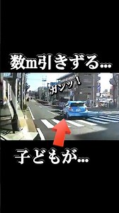 【衝撃映像】「もし我が子だったら...」巻きこみ～数メートル引きずる…奇跡の結末