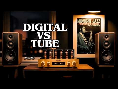 Modern Gear vs Tube Amps | The Audiophile Debate Settled