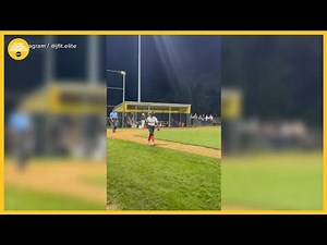 Fallout after Little League baseball player suspended for bat flip