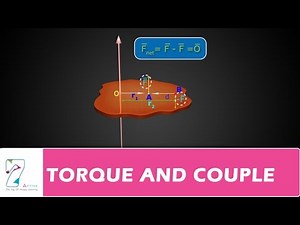TORQUE AND COUPLE _ PART 02