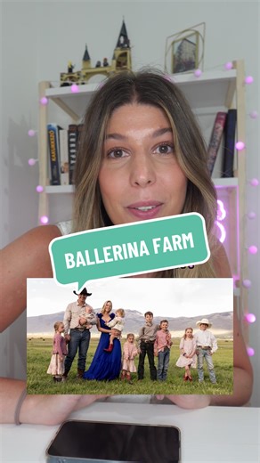A Ballerina Farm: Egy Sikeres Vállalkozó Nő Egyedi Élete