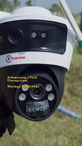 327K views · 3.4K reactions | WhatsApp 9698614443 PV Systems 9790145489 TrueView Solar Linkage Camera 4G -3 MP Rs.12800 ( Camera + Solar Panel + 256 GB SD Card + Installation) Or Rs. 10800 ( Camera + Solar Panel + 256 GB SD Card + Courier) Note: 1. Sim Card Customer Scope 2. Pole ( Pipe) Customer Scope #cctv #solarcamera #dharapuram #trueview #farmhousecctv #vellore | Aishwaryam i TECH | Facebook
