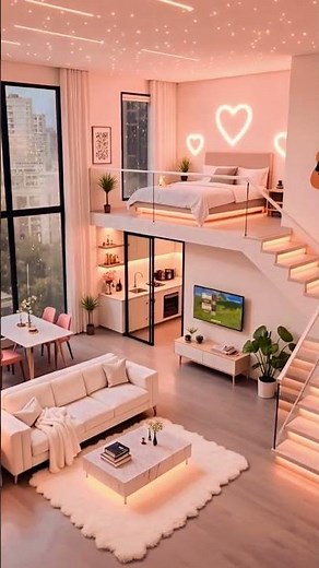 Minimalist Magic – Turn Small Rooms into Calm, Airy Spaces ✨