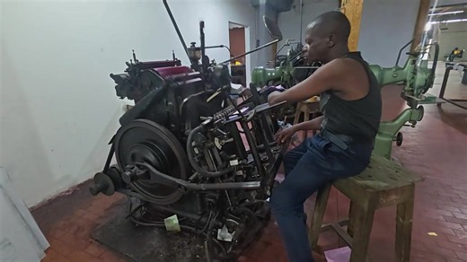 Printing Press Basics: How an Offset Press Works