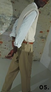 Cable knits, chunky beanies and old-school style jerseys are back this season. From polo necks to sleeveless vests, it’s all about adding interest and layers to your look. Shop the latest for winter online and in-store now! #MKMStyle Knitwear vest - R399 Smart shirt - R299 Chino’s from R499 Belts from R99 Boots - R799 | Markham