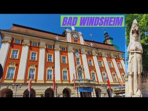 Soothing Spa Retreat in Bad Windsheim: Relax and Rejuvenate with WinnisTravels