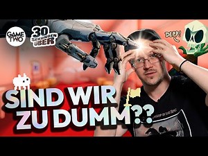 Diese Spiele haben unser Gehirn verknotet! | 30 Sekunden über feat. ‪@MaximMarkow‬