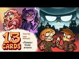 13 CARDS — Clones against the Mafia - Season 1 Episode 5