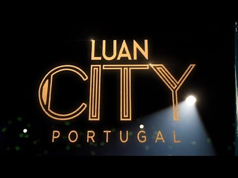 Luan Santana - Especial Luan City Portugal - Completo (04/02/2023) - Record