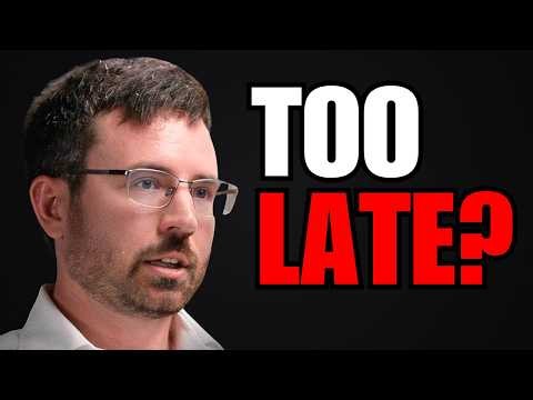 Top AI Expert Says WE'RE NOT READY